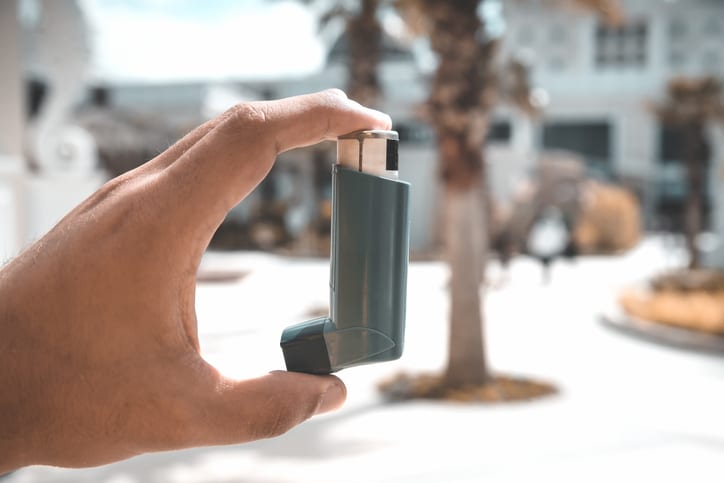 Rescue Inhaler Market Is Estimated To Witness High Growth Owing To Increasing Prevalence of Respiratory Disorders and Rising Awareness About Asthma Treatment