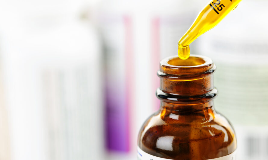 Biotin Liquid Drops Market Growing Demand for Hair and Nail Health Products Drives Market Growth