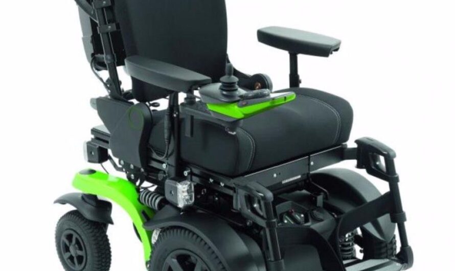 Electric Wheelchair Market: Growing Demand for Mobility Assistance Drives Market Growth