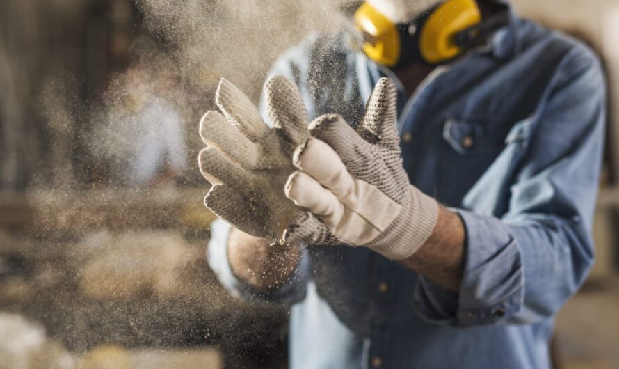 Industrial Gloves Market Growing Need for Worker Safety and Hygiene Drives Market Growth