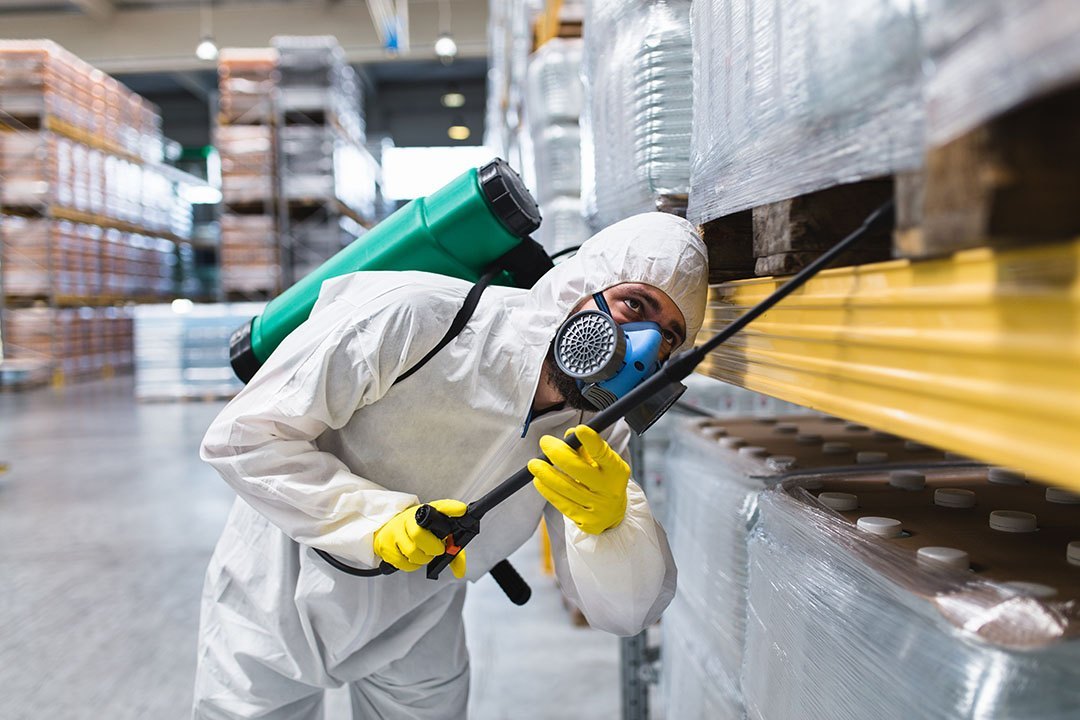 Pest Control Products And Services Market