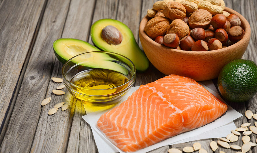 Global Polyunsaturated Fatty Acids Market is estimated to be valued at US$ 5.89 Bn in 2023