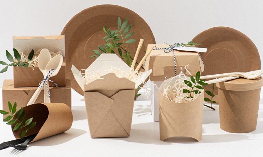 Sustainable Packaging Market Is Estimated To Witness High Growth Owing To Increasing Consumer Awareness about Environment-Friendly Packaging and Growing Government Regulations