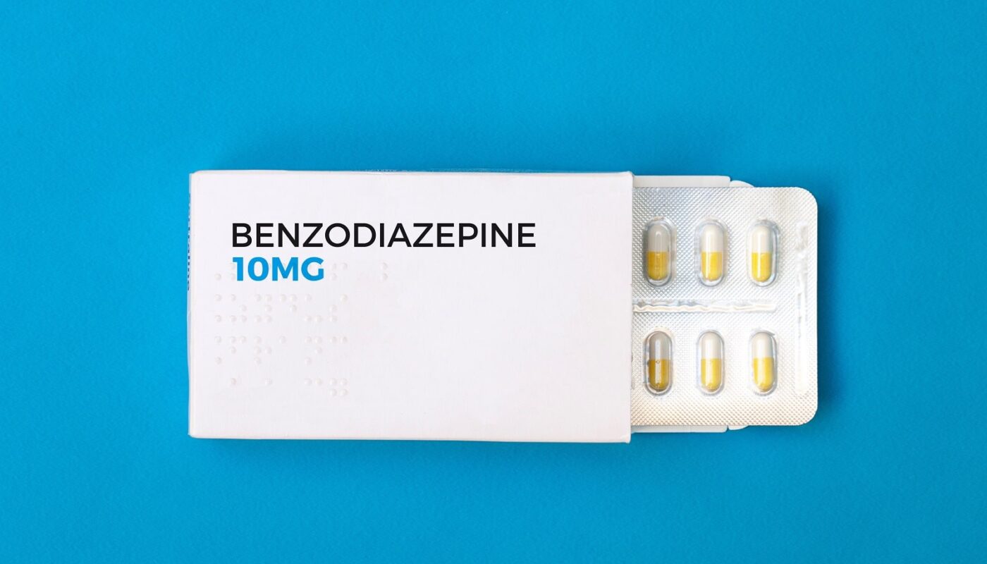 Benzodiazepine Drugs Market