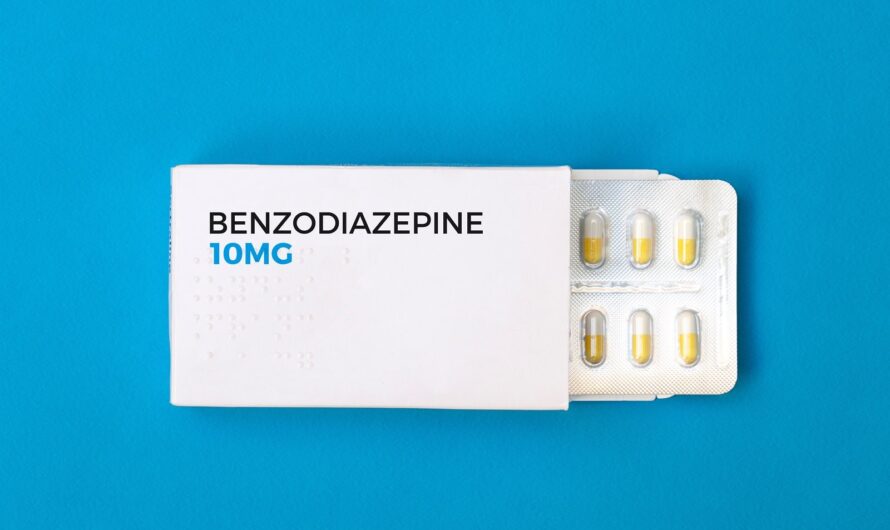 Benzodiazepine Drugs Market Is Estimated To Witness High Growth Owing To Increasing Prevalence of Insomnia and Other Psychiatric Disorders