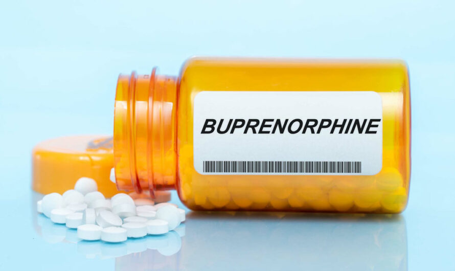 The rise of generic Buprenorphine formulation is anticipated to open up the new avenue for Buprenorphine Market