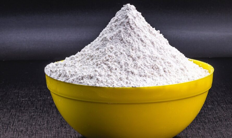 Carboxymethyl Cellulose Market is Estimated To Witness High Growth Owing To Increasing Demand from Food and Beverage Industry and Growing Applications in Pharmaceutical Industry