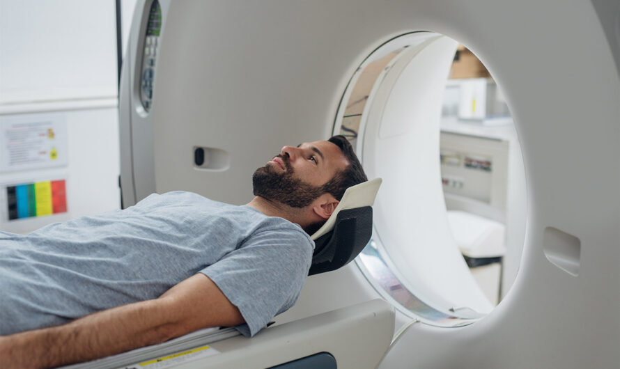 Medical Imaging (CT Scanners) Is The Largest Segment Driving The Growth Of Computed Tomography Market