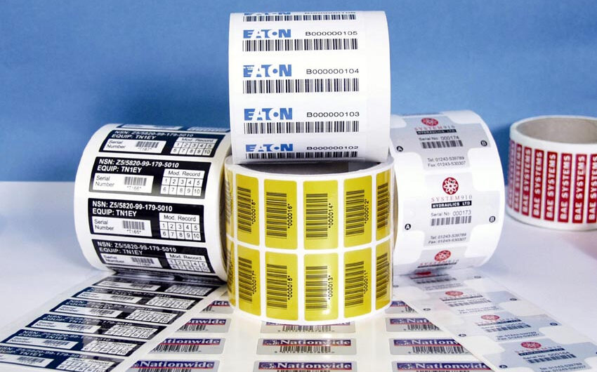 The Print Label Market Is Estimated To Witness High Growth Owing To Increased Demand And Growing Applications
