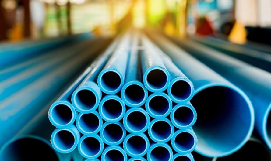 Rising Demand From Construction Industry To Fuel Growth Of Global Pvc Pipes Market