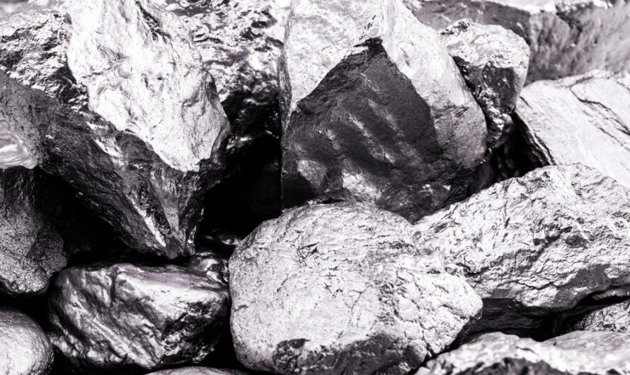 Rare Earth Metals Segment (Neodymium) Is The Largest Segment Driving The Growth Of Rare Earth Metals Market.