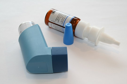 Increasing Adoption of Digital Health Solutions is anticipated to open up new avenues for the Respiratory Inhalers Market