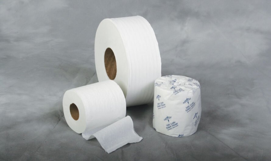 The Tissue Paper Market Is Estimated To Witness High Growth Owing to Increasing Focus on Hygiene Products