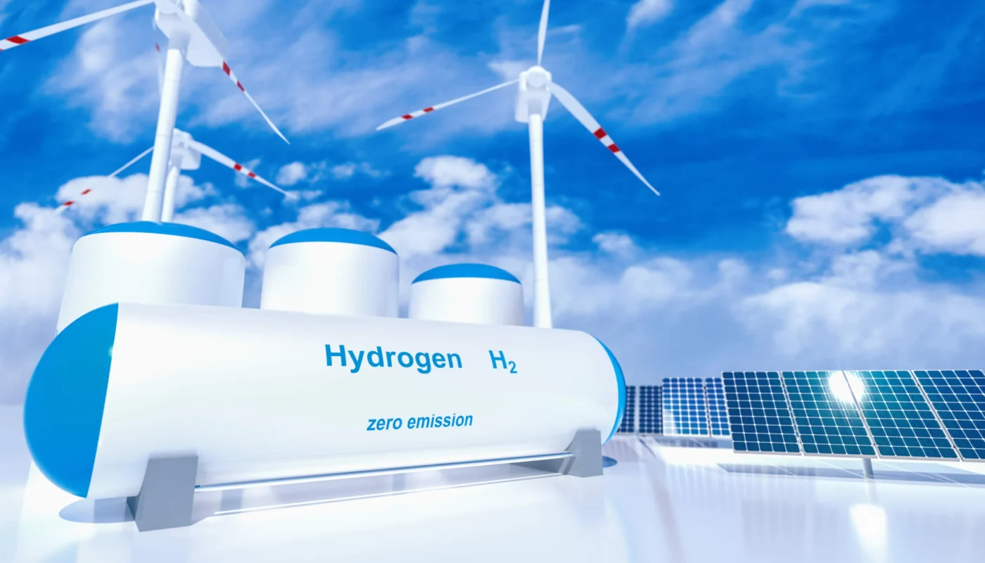 U.S. Europe And Asia Industrial Hydrogen Market