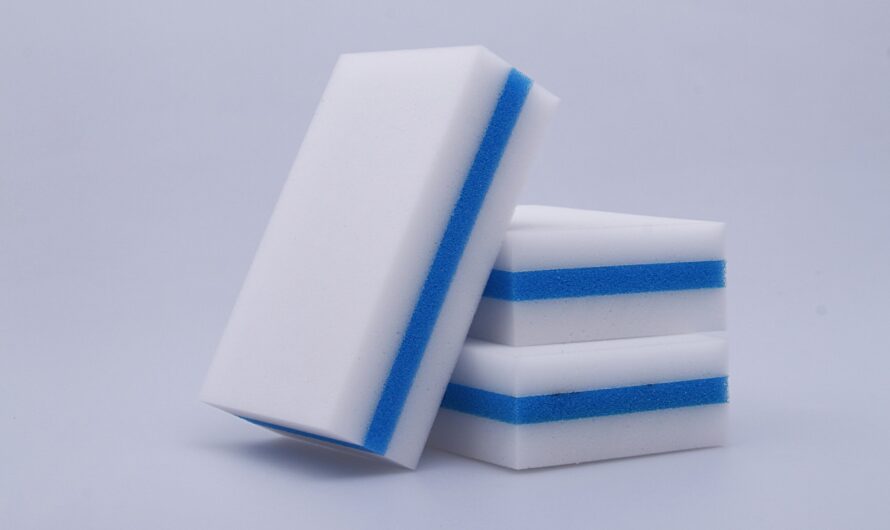 Increased Infrastructure Development To Fuel The Growth Of Melamine Foam Block Market
