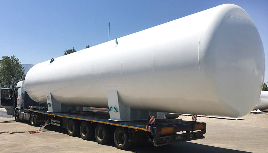 Growing Demand For Liquid Gas Transportation Is Projected To Boost The Growth Of Cryogenic Tanks Market