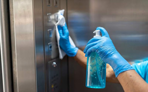 Growing Concerns Regarding Hospital Acquired Infections To Boost Growth Of The Global Disinfectants Market