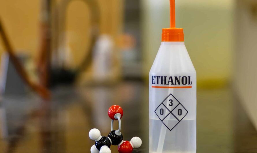 Artificial Intelligence Accelerating Growth In The Global Ethanol Market