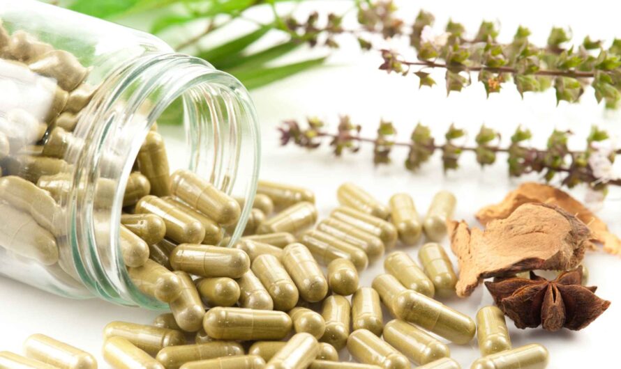 The Global Fiber Supplements Market Growth Accelerated By Rising Adoption Of Alternative Treatments