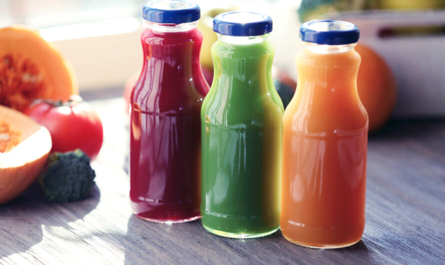 The Global Functional Beverage Market Is Driven By Health Conscious Consumers