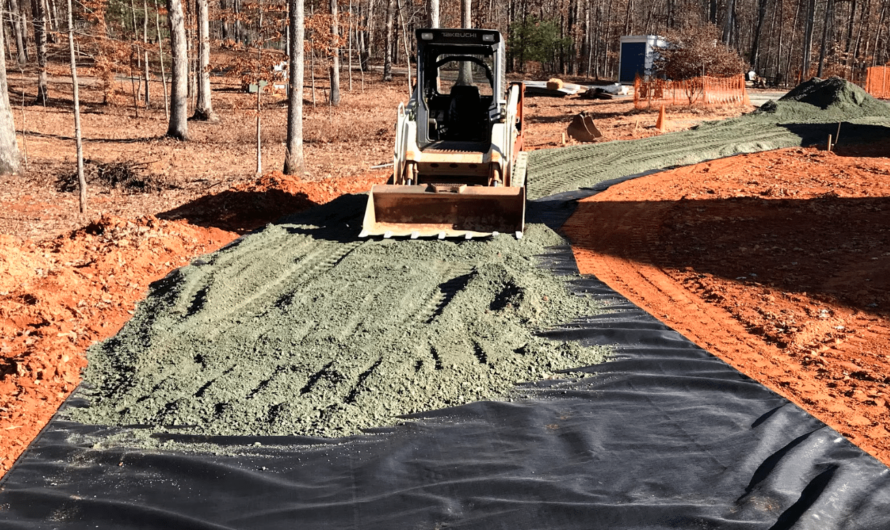 Geotextile Market: Growing Infrastructure Development to Drive Market Growth