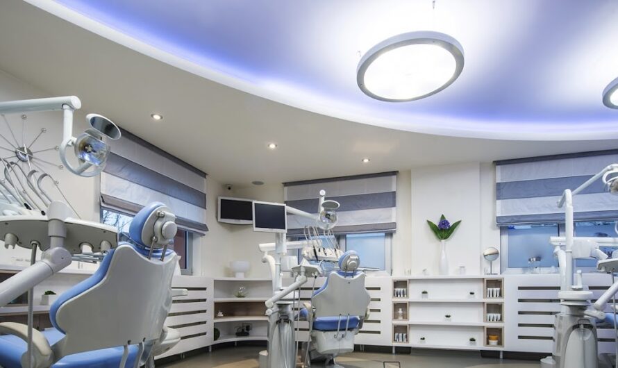 Smart Hospital Lighting Is Driven By Growing Need For Energy Optimization