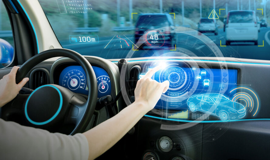 Global In-Vehicle Infotainment Market Is Driven By Growing Adoption Of Connected Vehicles