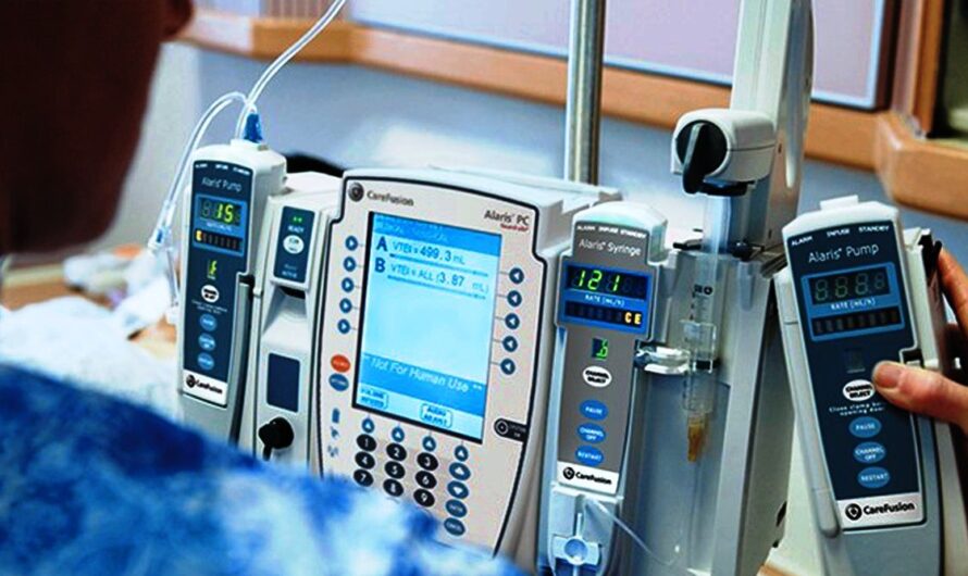 Growing Adoption of Telehealth Solutions to Boost Growth of Medical Device Connectivity Market