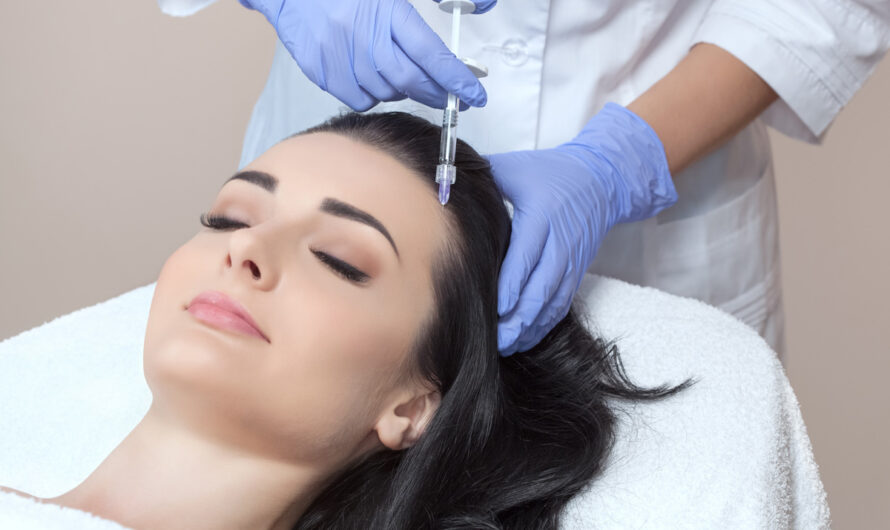 Natural Skincare Injections Are Driven By Desire For Non-Invasive Cosmetic Solutions