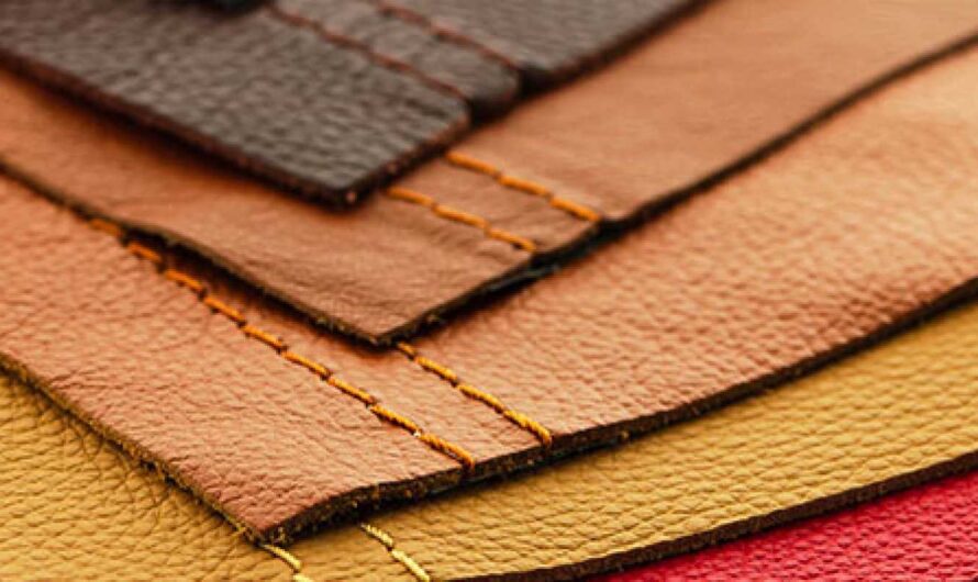 Microfiber Synthetic Leather Market is Expected to be Flourished by Increased Usage in Automotive Industry