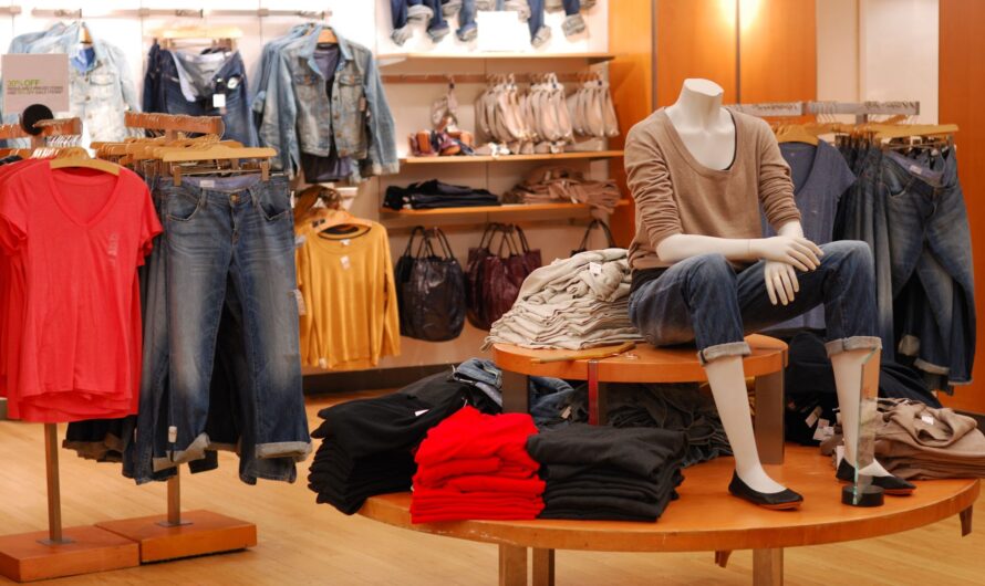 Growing Demand For Fast Fashion To Fuel Growth Of The Online Clothing Rental Market