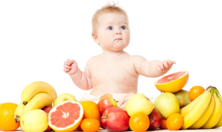 Pediatric Nutrition Market is Projected to Propelled by Growing Demand for Disease Specific Nutrition