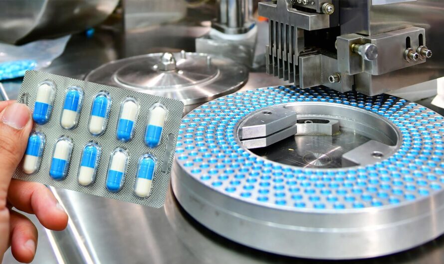 Pharmaceutical Manufacturing Software Market Propelled by Rising Adoption of Digital Transformation Solutions