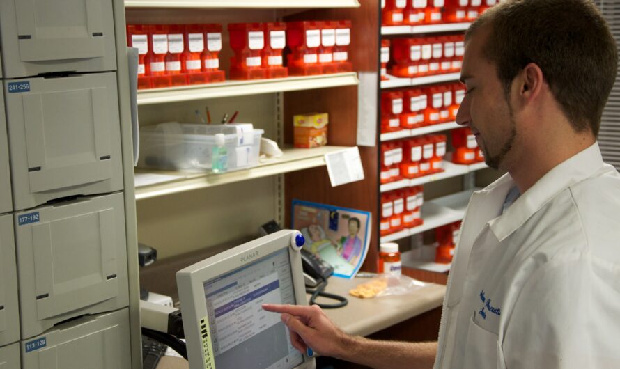 Pharmacy Management Systems is the largest segment driving the growth of Pharmacy Management System Market
