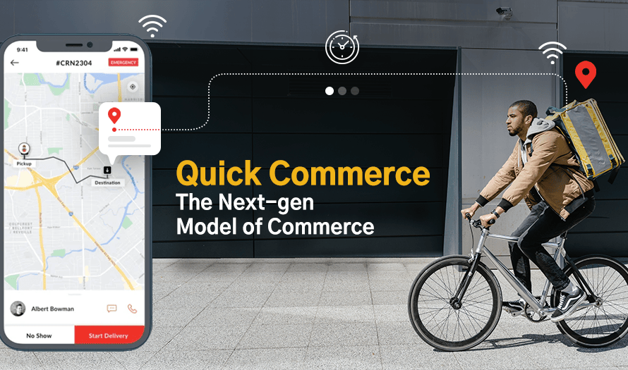 Growing Trend of Quick Deliveries Provides Huge Opportunity for Global Quick E-Commerce Market