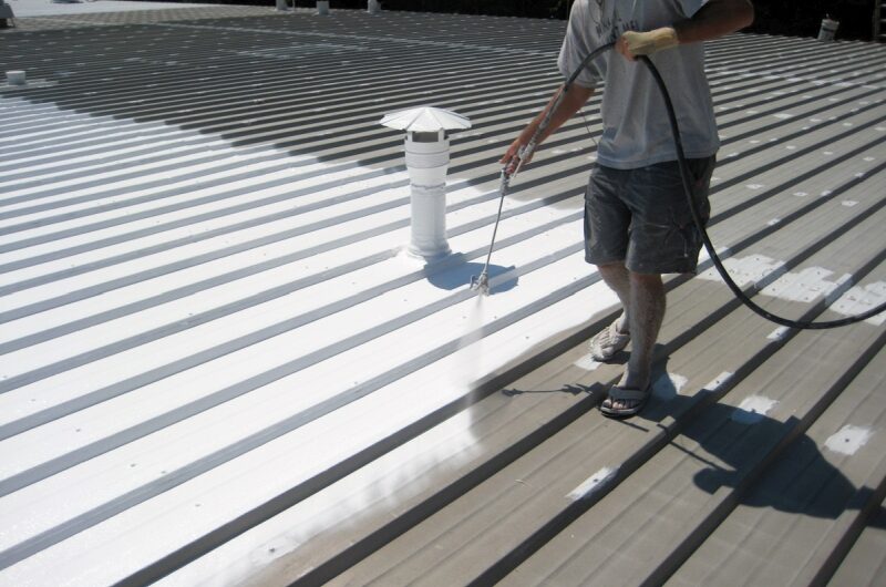 Roofing Coatings Market Is Expected To Be Flourished By Rising Demand From Construction Industry