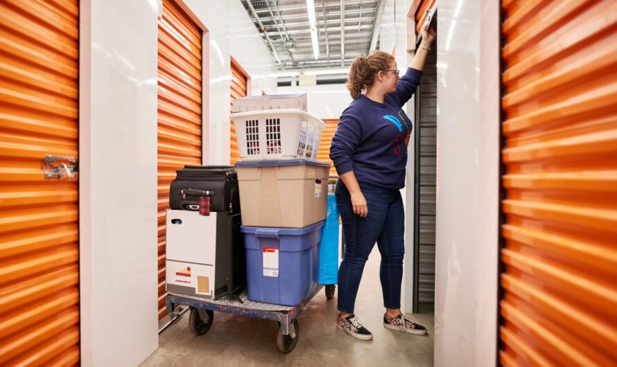 Self-Storage Market is estimated to Propelled by Increasing Mobility of Population
