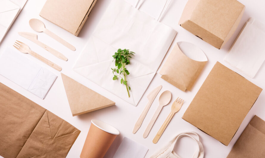 Paper-Based Packaging Segment Is The Largest Segment Driving The Growth Of Sustainable Packaging Market
