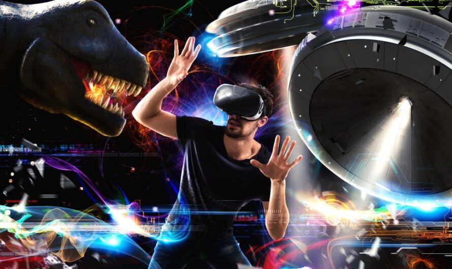 The Global Virtual Reality In Gaming Market Growing Adoption To Accelerate Virtual Reality In Gaming Market Growth