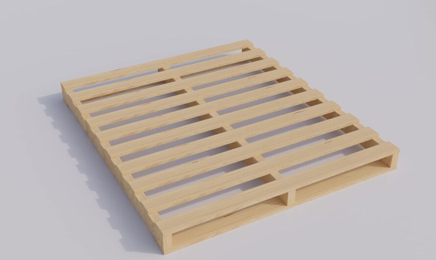 Wood Pallets Market Are Driving Global Logistics Towards Sustainability