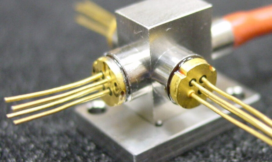 Laser Diode Market Poised to Experience Significant Growth due to Rising Demand of Laser Diodes in Various Applications