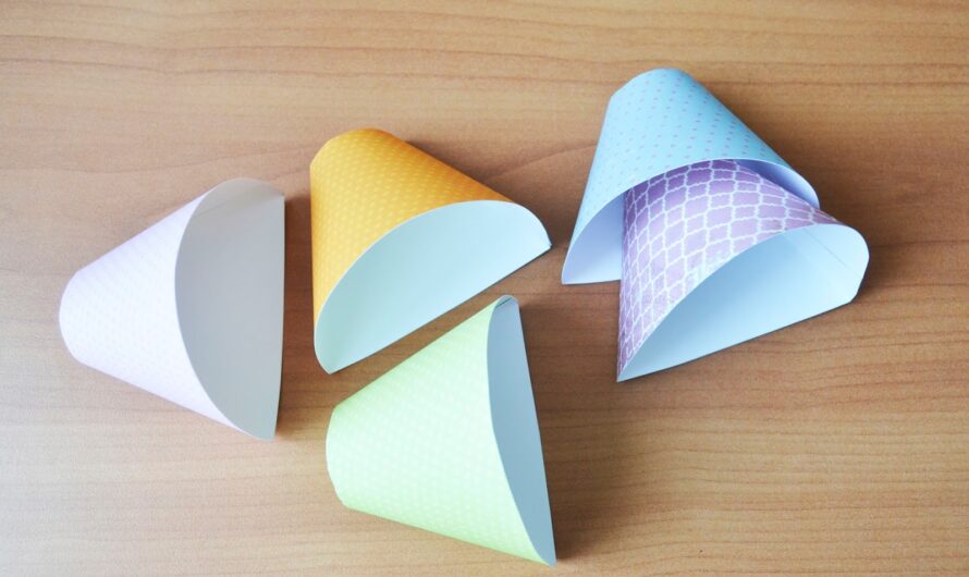 Paper Cone Market Is Estimated To Be Driven By Rising Demand From Packaging Industry