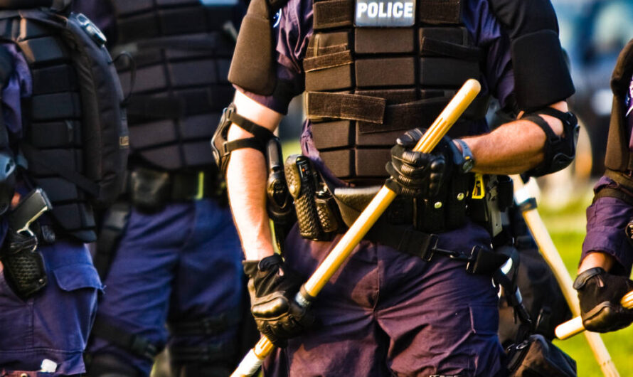 Police Baton Market is Expected to be Flourished by Increasing Adoption of Non-Lethal Weapons for Crowd Control
