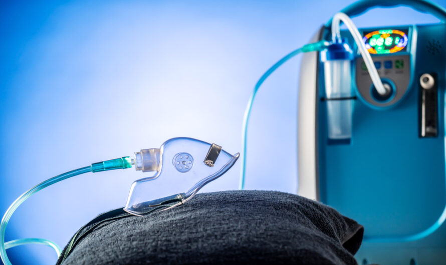 Rising Patient Pool With Respiratory Diseases To Drive Growth Of Respiratory Devices Market