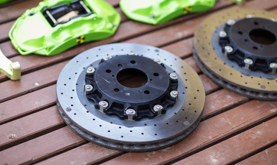 Automotive Carbon Ceramic Brakes Market is Expected to Flourish by Rapid Adoption in Luxury and Sports Vehicles