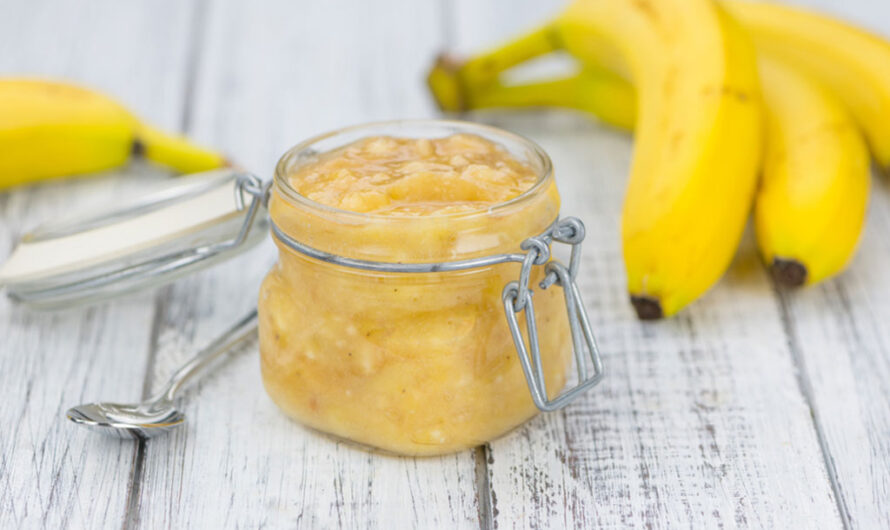 Banana Puree Market is driven by changing consumer preference towards nutritional food ingredients