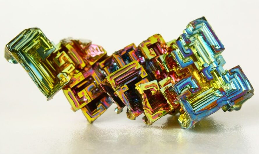 The Global Bismuth Market Is Driven By Increasing Use In Medical Applications