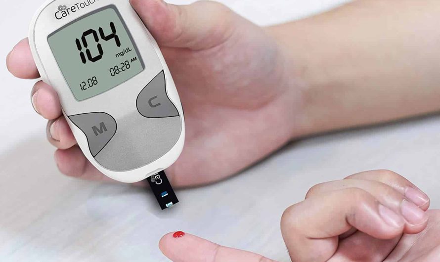 The Global Blood Glucose Test Strip Market Is Driven By Rising Prevalence Of Diabetes
