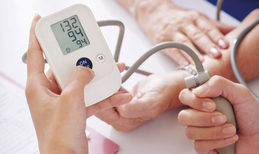 The Blood Pressure Monitoring Devices Market Is Driven By Increasing Geriatric Population And Rising Prevalence Of Hypertension