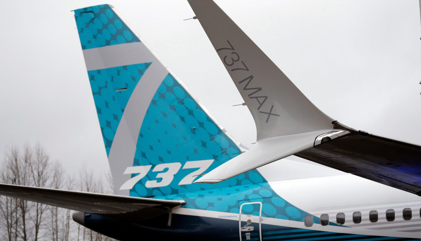 Boeing Urges Airlines to Conduct Inspections on 737 Max Jets for Loose Bolts